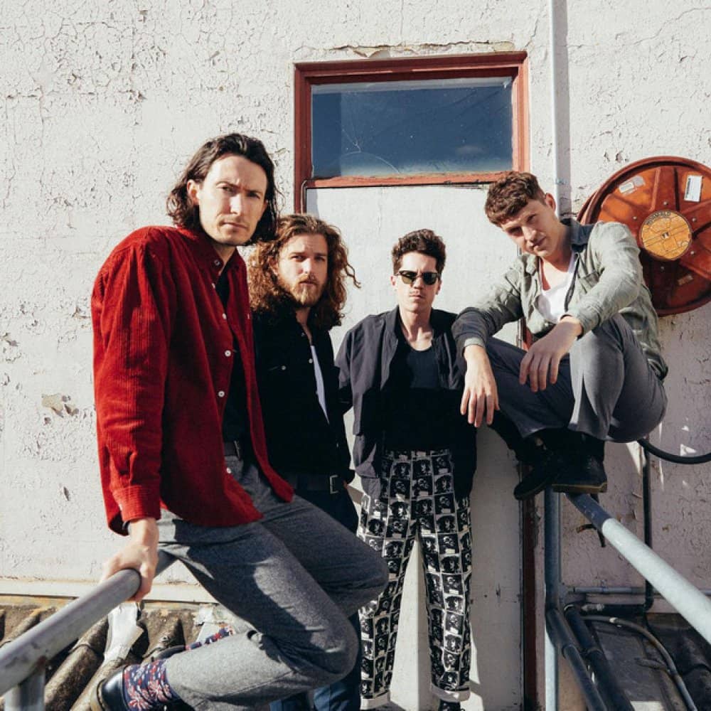 City Calm Down events