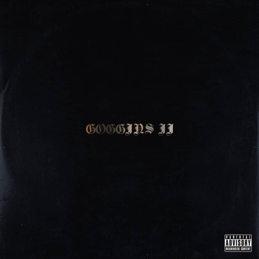 David Goggins events