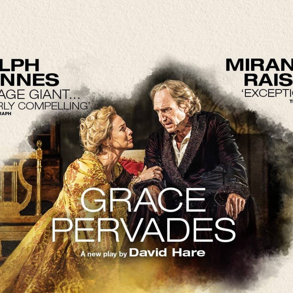 Grace Pervades events