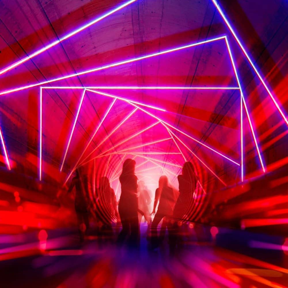 Dark Spectrum Dark Spectrum events