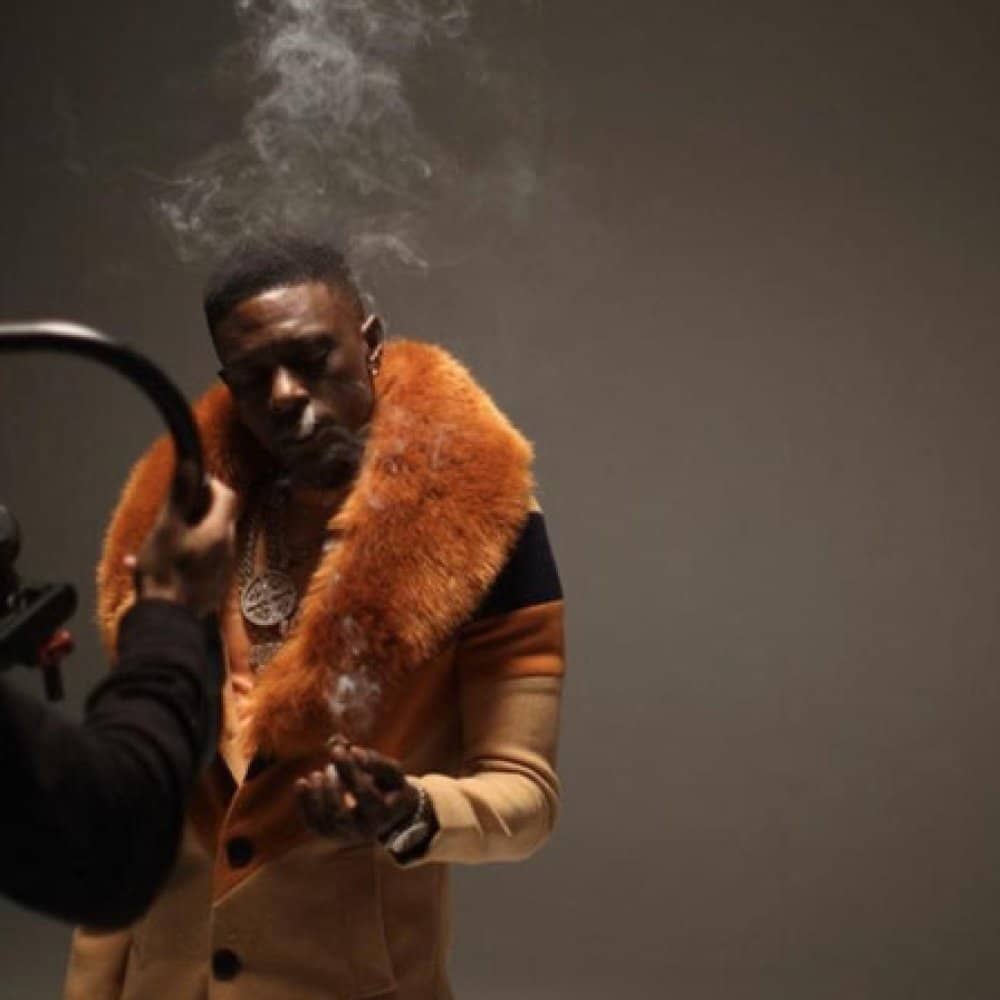 Boosie BadAzz events