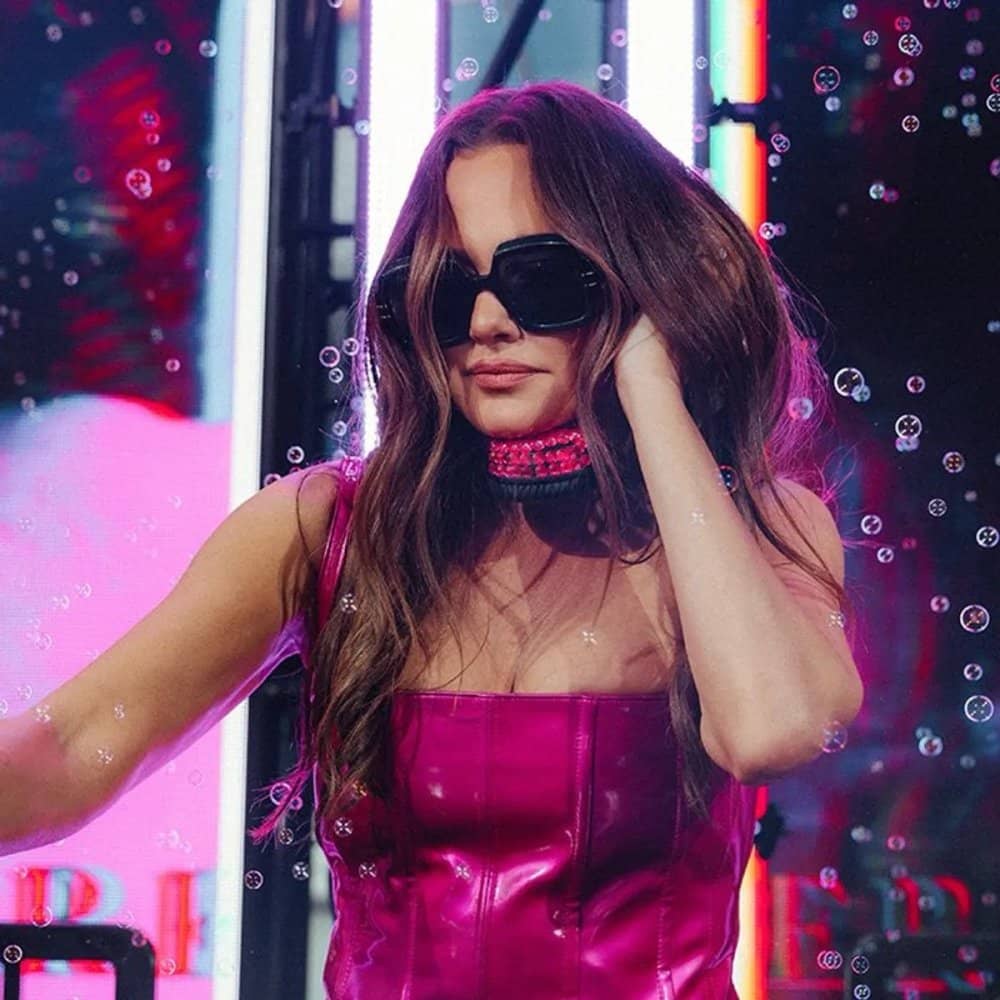 DJ Meredith Marks events