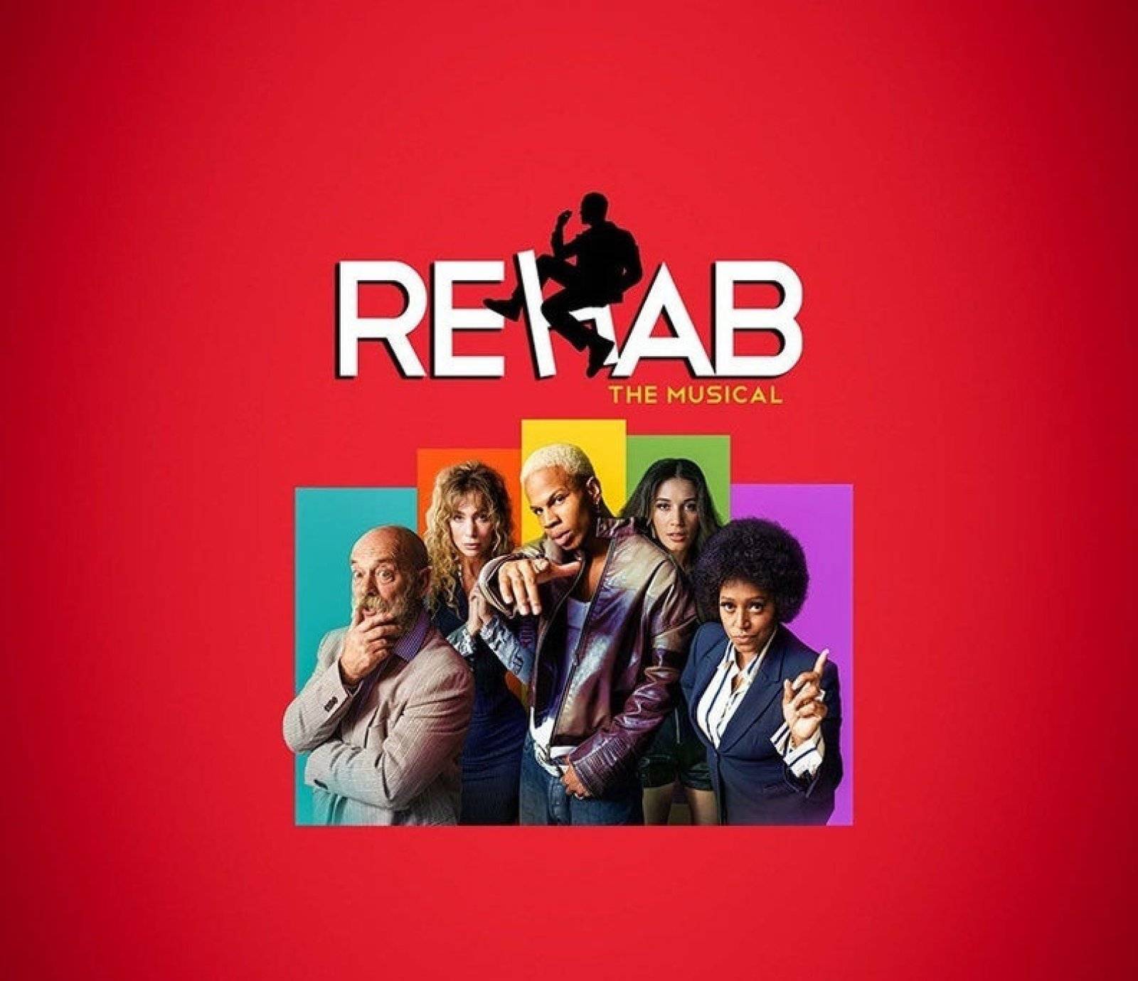 Rehab The Musical events