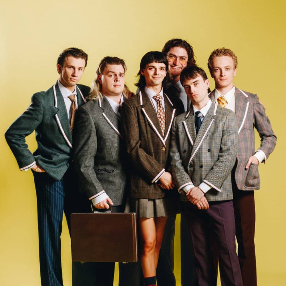 The Tin Knees The Tin Knees events