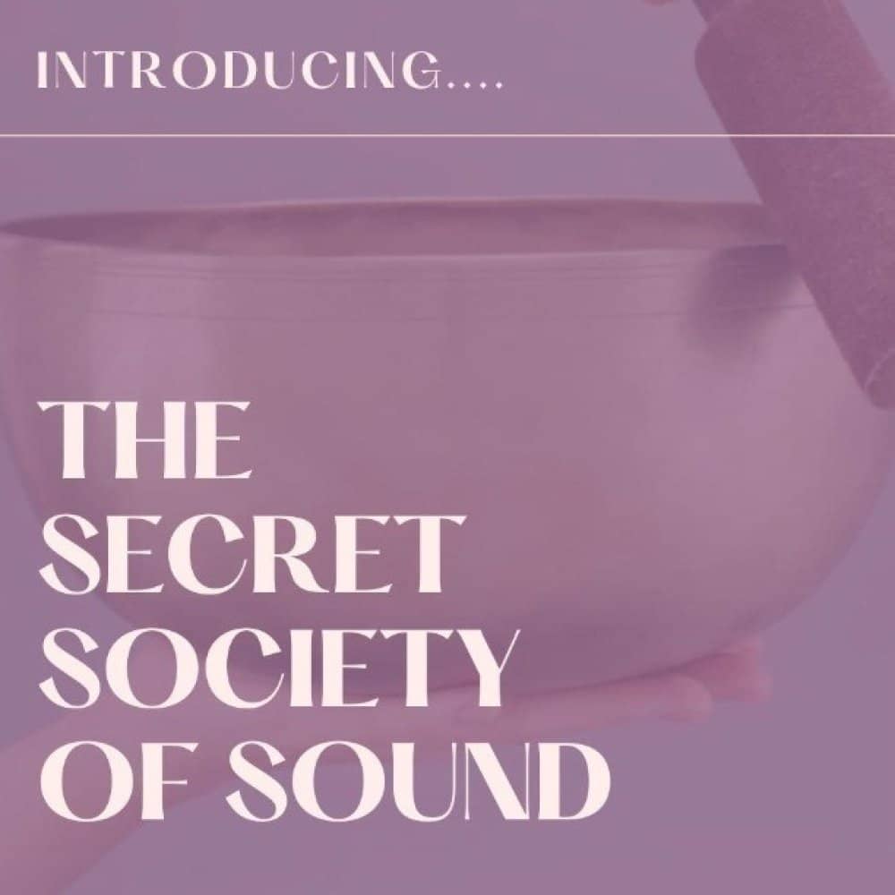 Secret Society of Sound Secret Society of Sound events