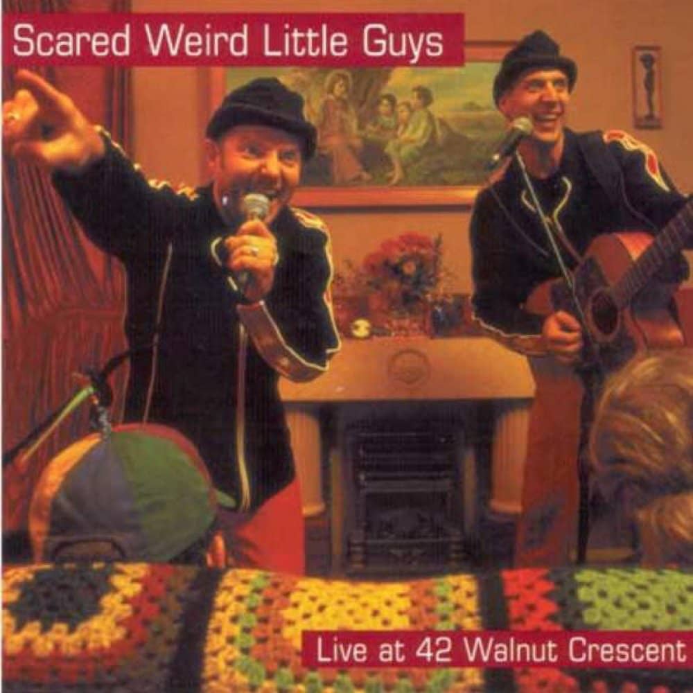 Scared Weird Little Guys events