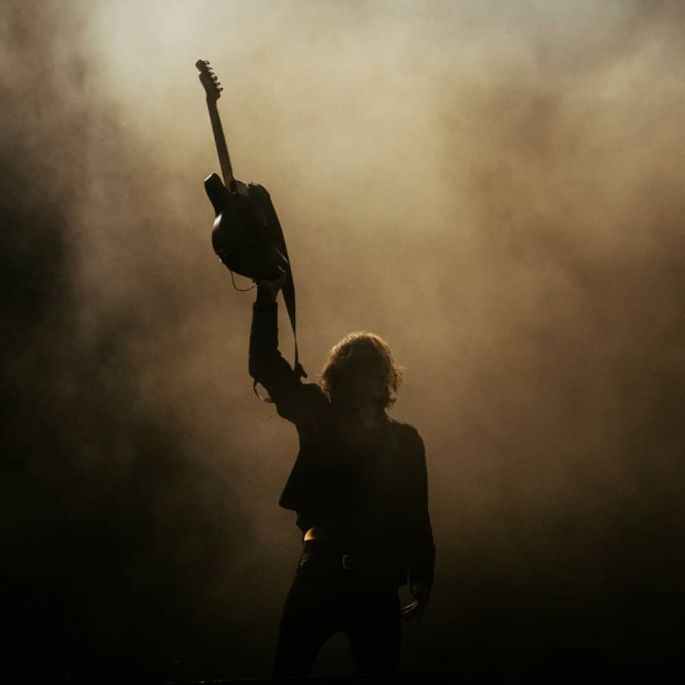 Catfish and the Bottlemen events