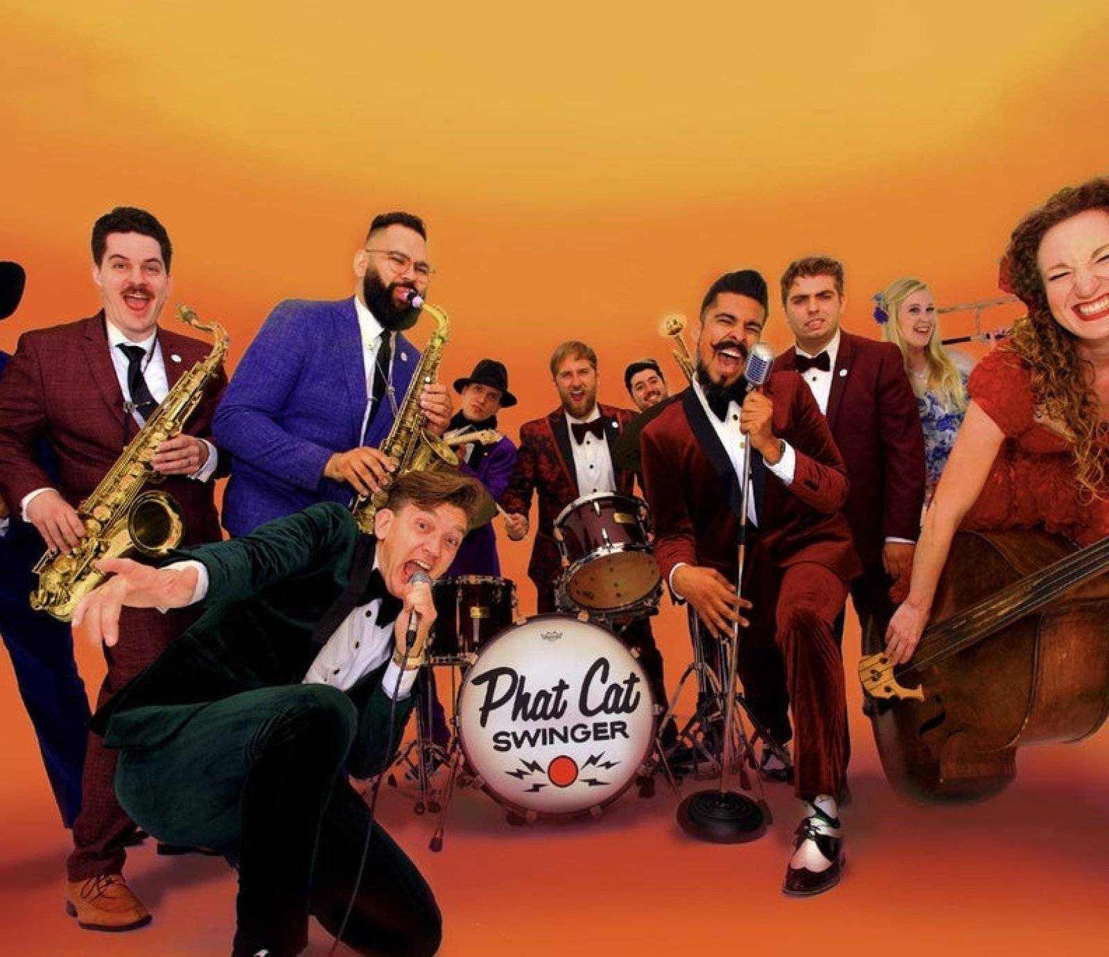 Phat Cat Swinger events