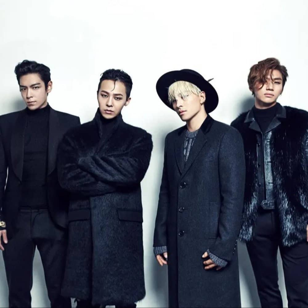 BIGBANG events