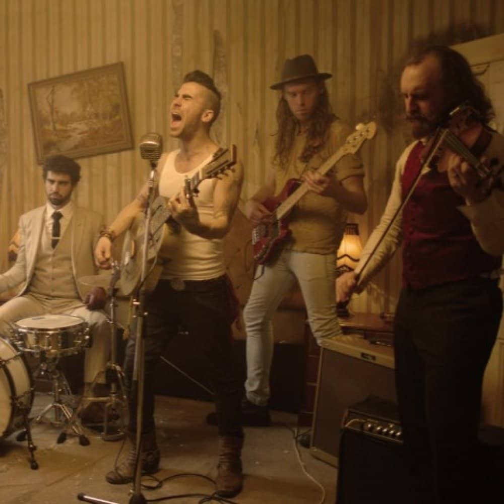 Dane Blacklock and the Preachers Daughter Dane Blacklock and the Preachers Daughter events