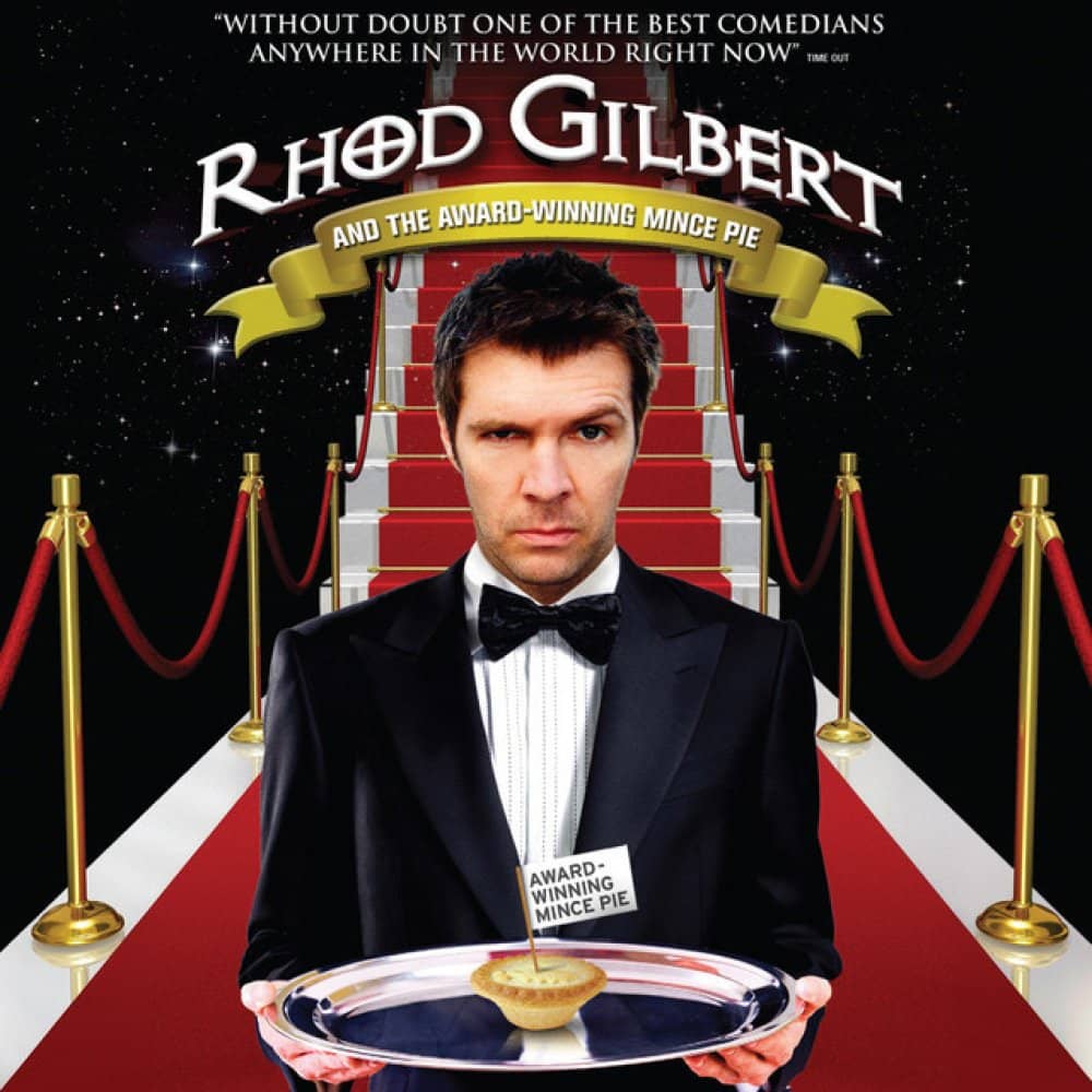 Rhod Gilbert events
