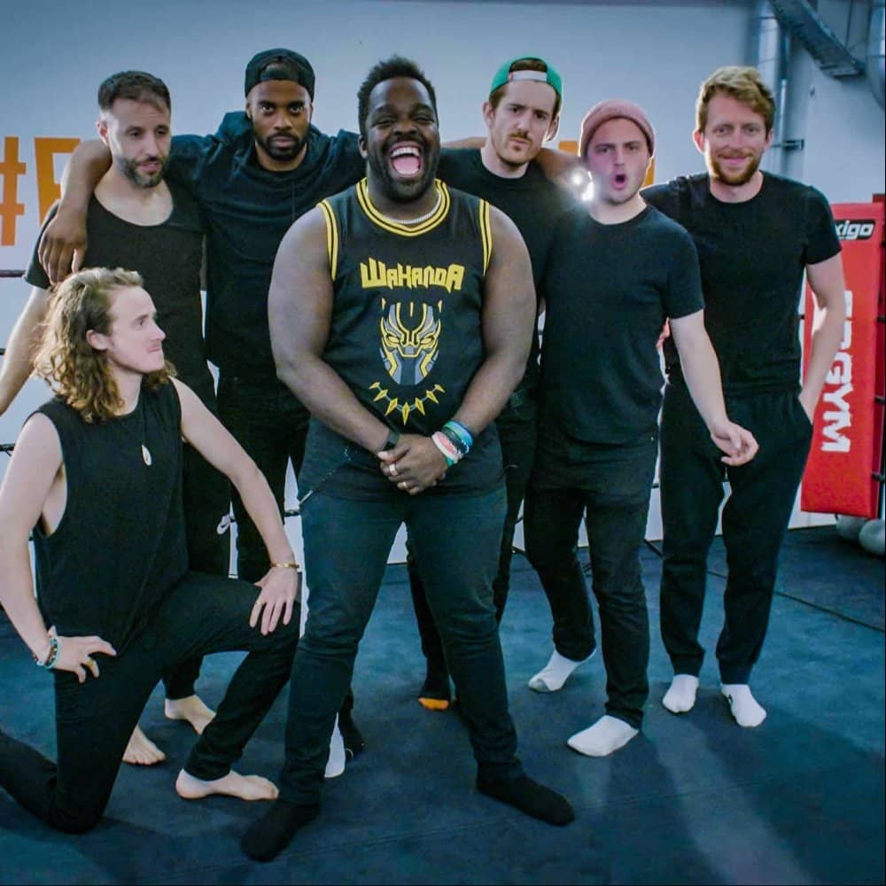 They Say Jump They Say Jump events