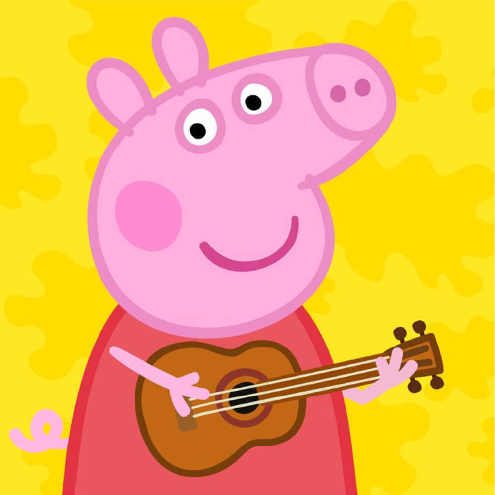 Peppa Pig events