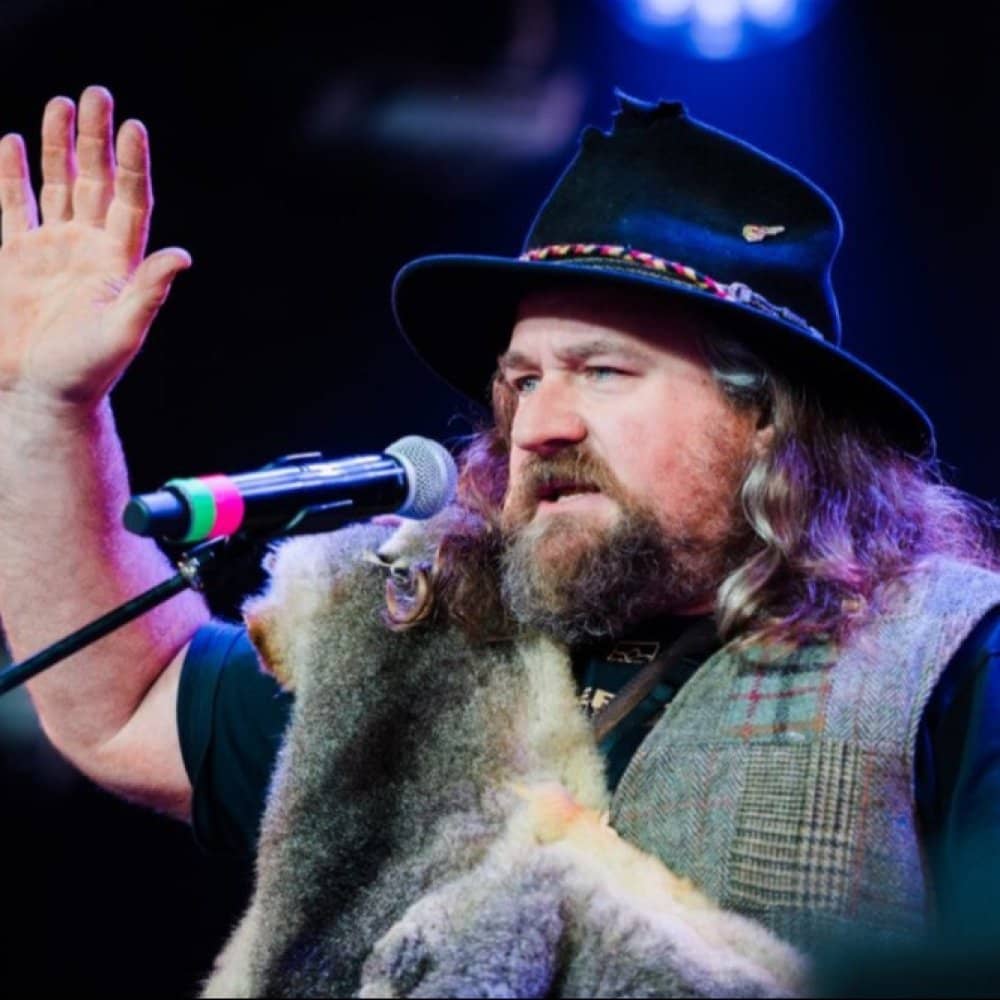 Storytelling with Uncle Barry events