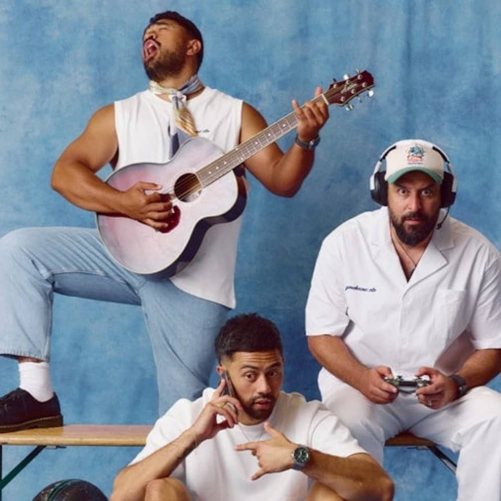 The Morning Shift events