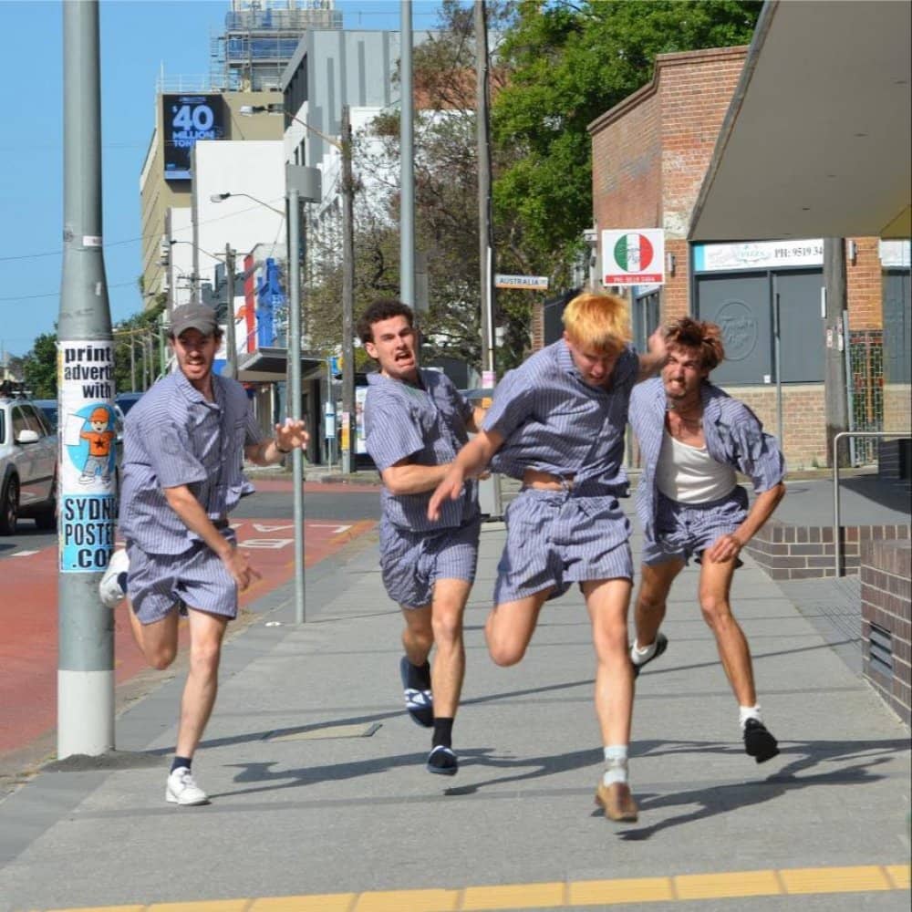 Pyjama Sundayz events