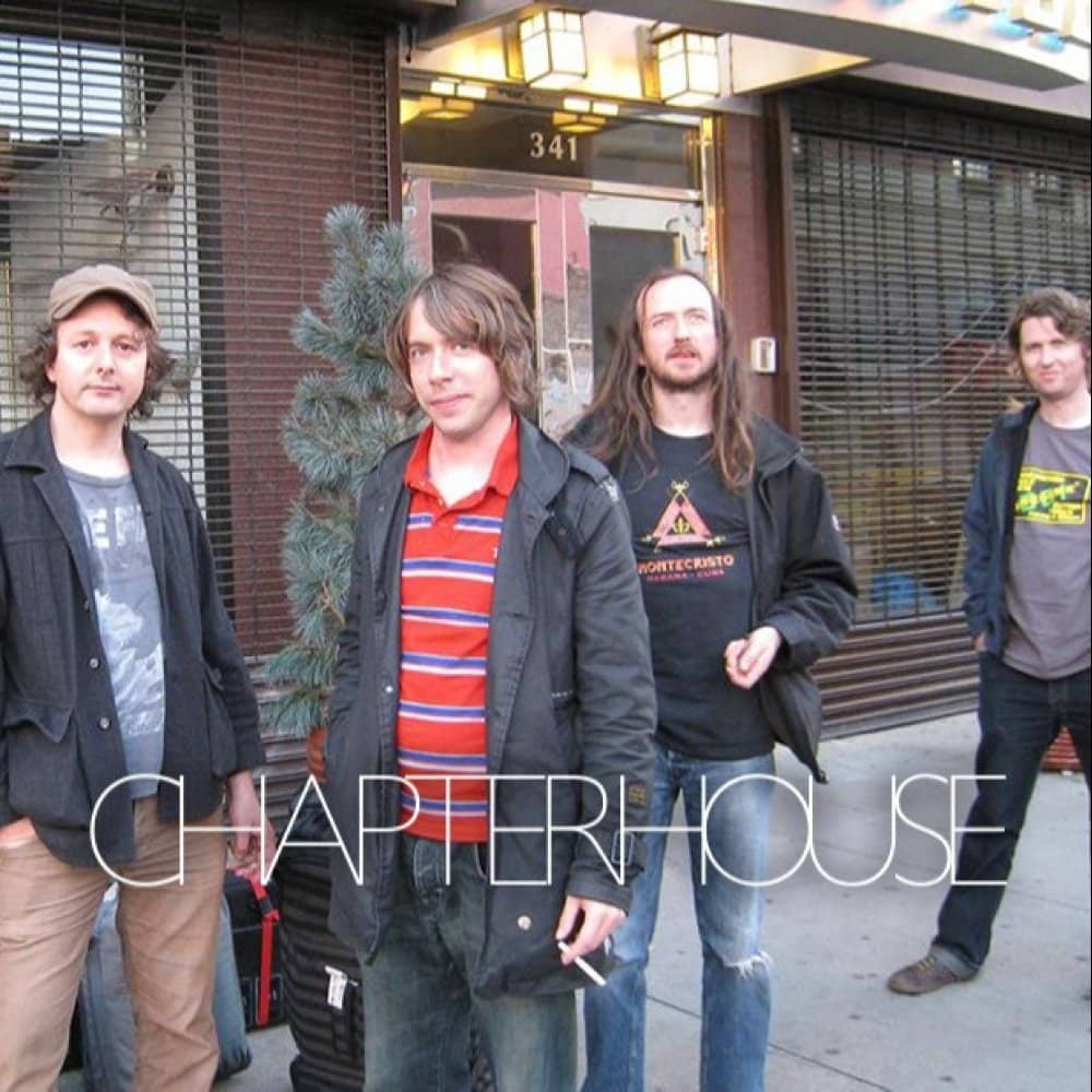 Chapterhouse Chapterhouse events