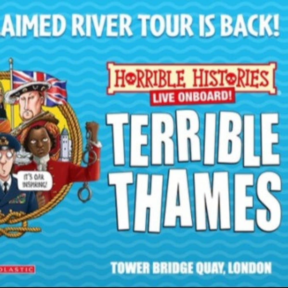 Terrible Thames Terrible Thames events