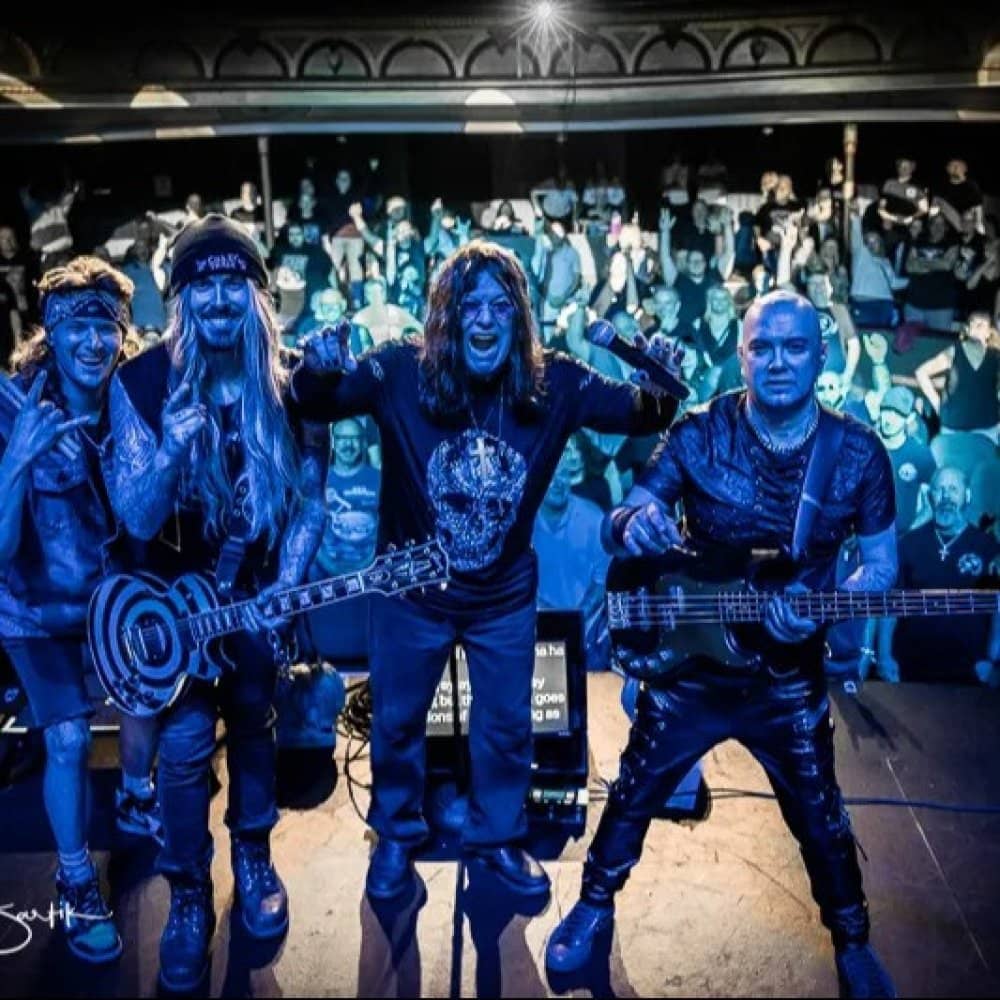 Crazy Train - The Ozzy Experience events