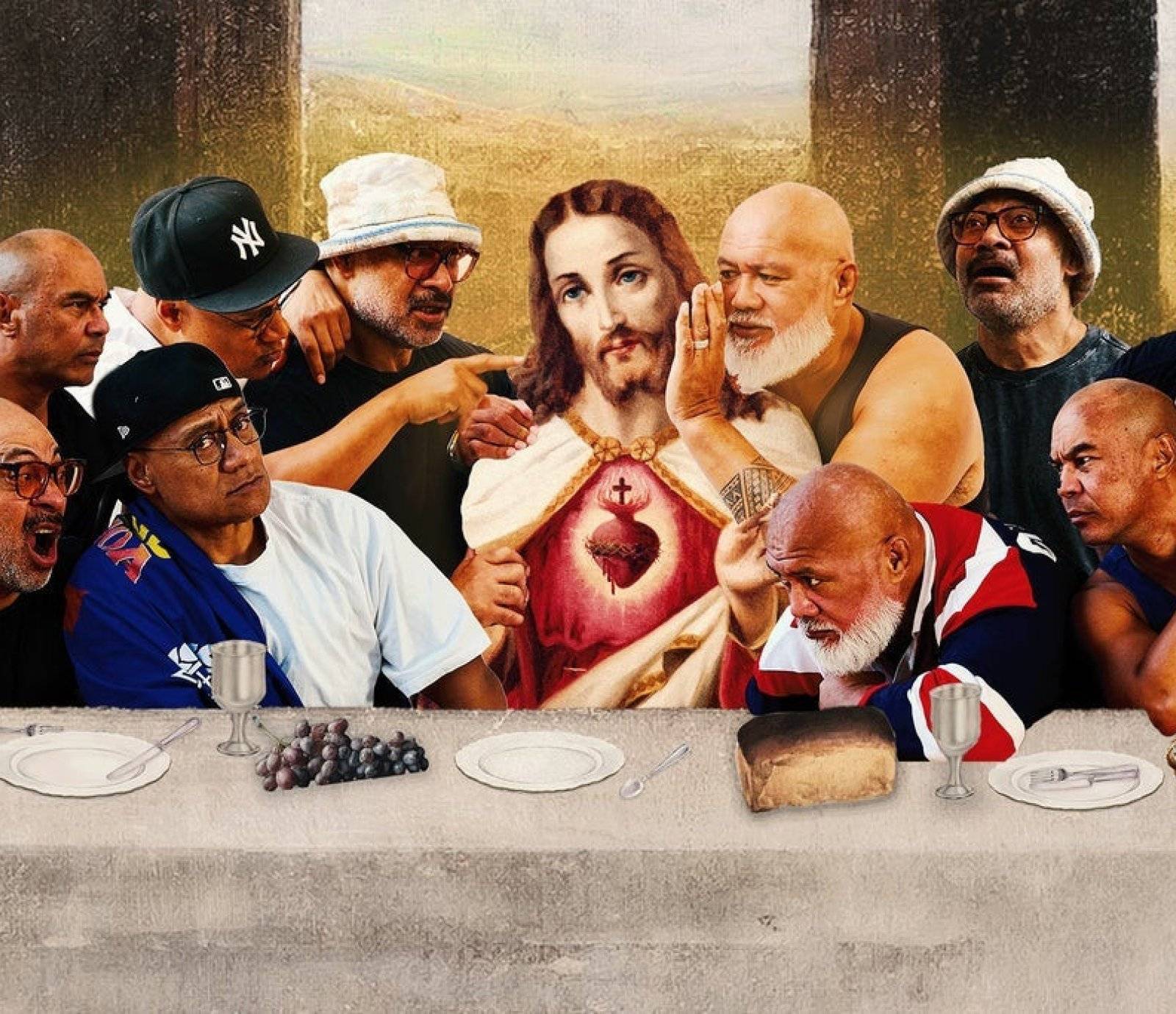 The Naked Samoans The Naked Samoans events