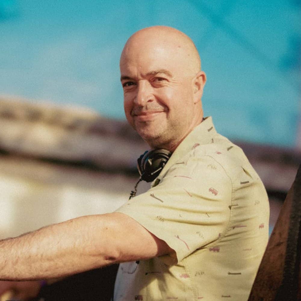 John O'Callaghan events