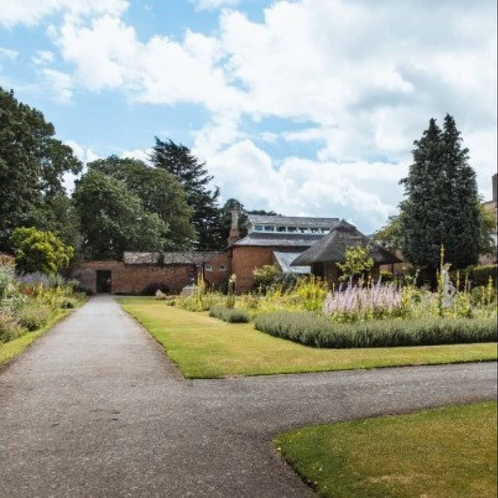 Garden History Tour events