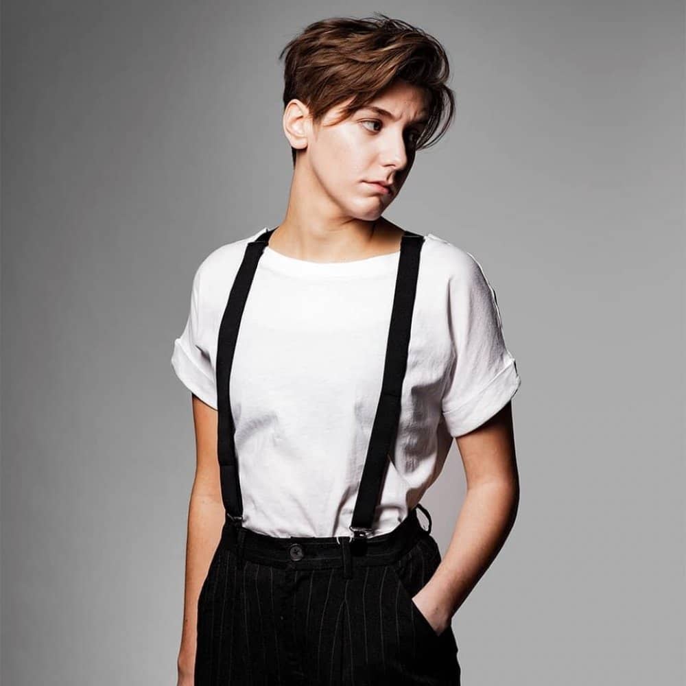 Sarah Keyworth events