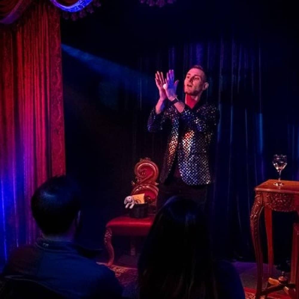 Trickery Chicago Magic Show Trickery Chicago Magic Show events