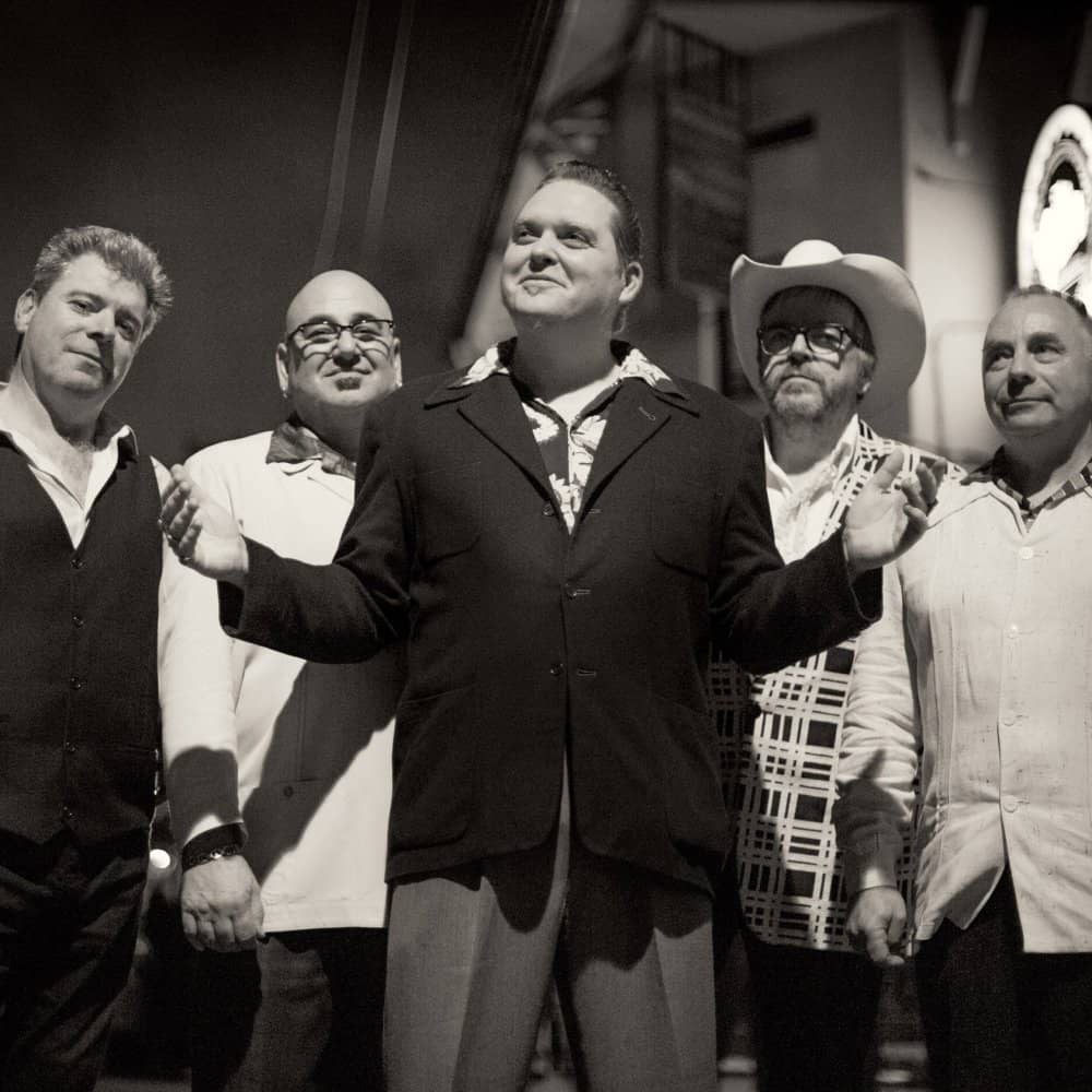 Benny & The Flybyniters events