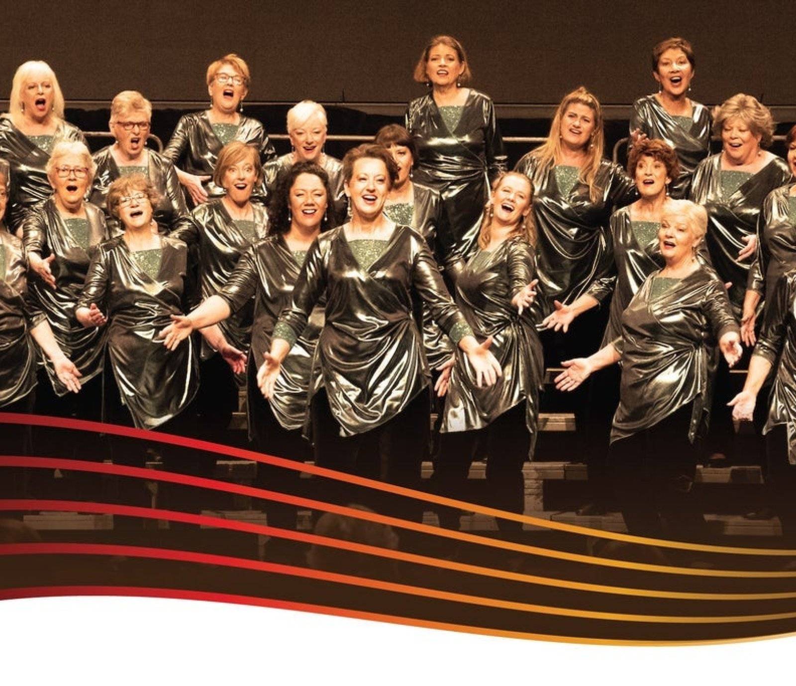 Sweet Adelines Chorus Competition events