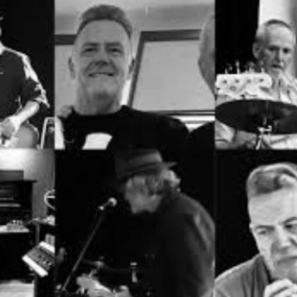 The Backyard Crickets The Backyard Crickets events