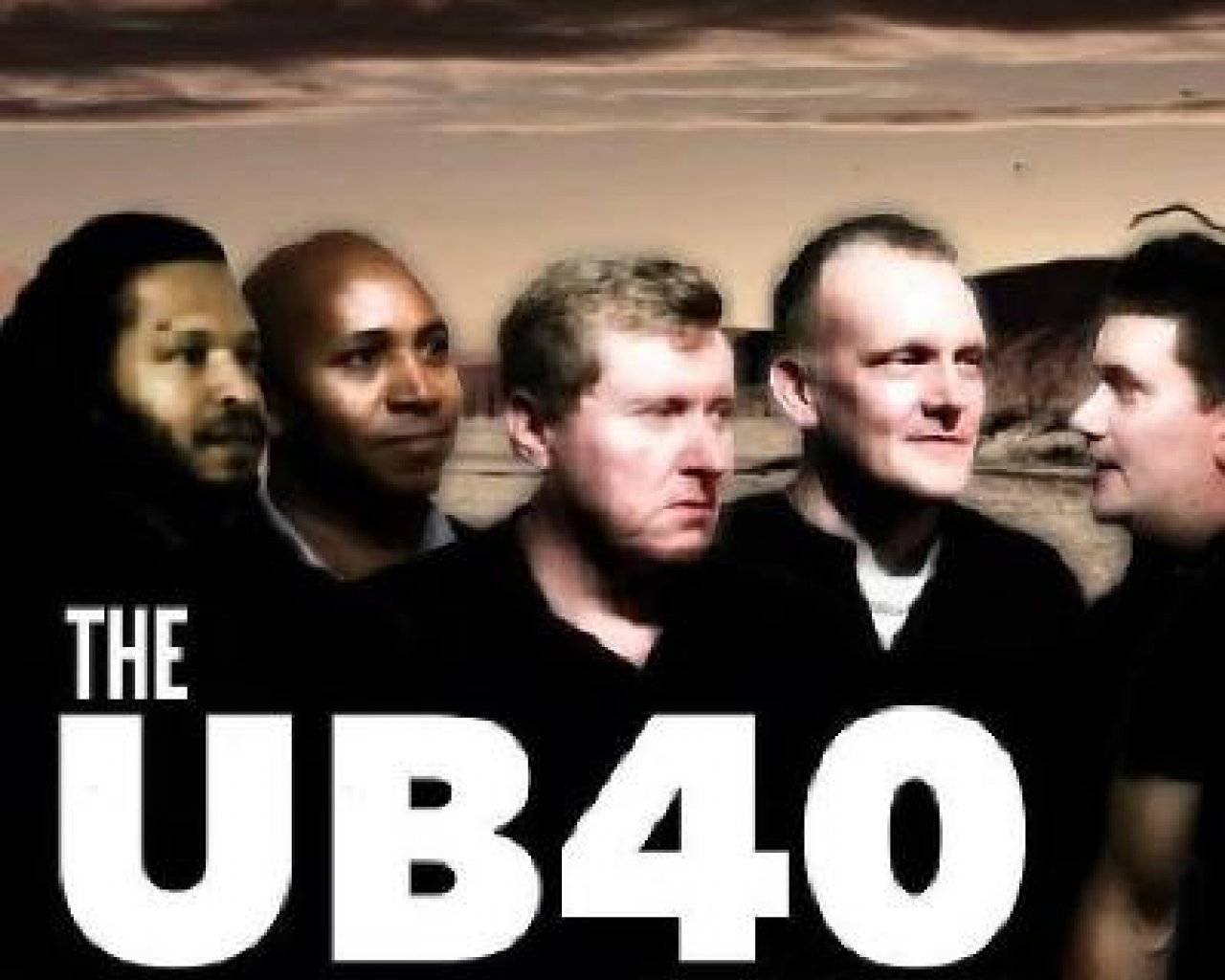 UB40 EXPERIENCE events
