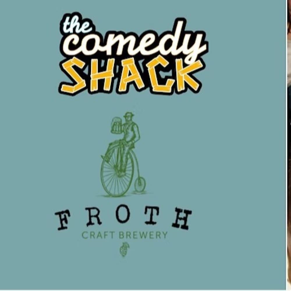 COMEDY SHACK events