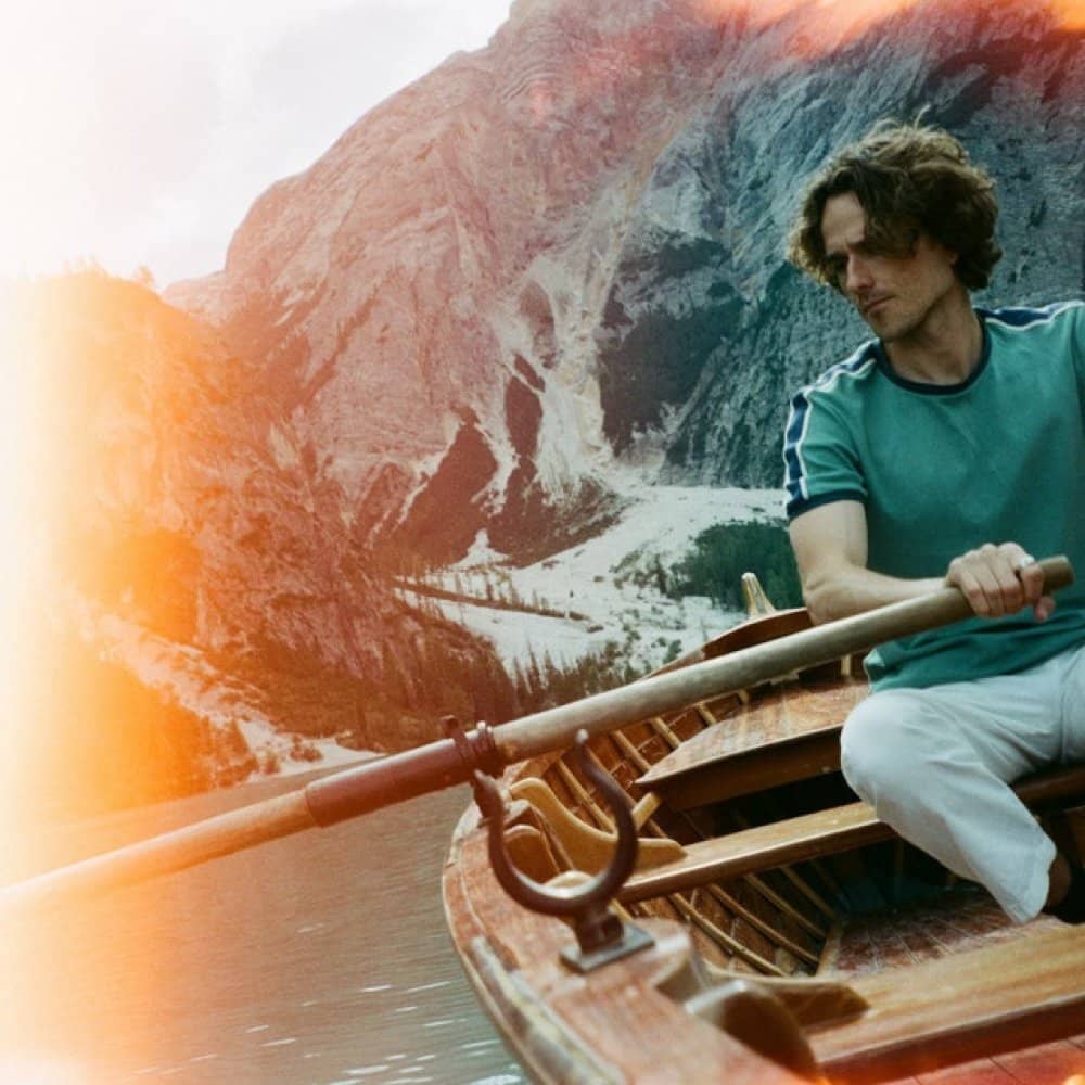 Patrick James events