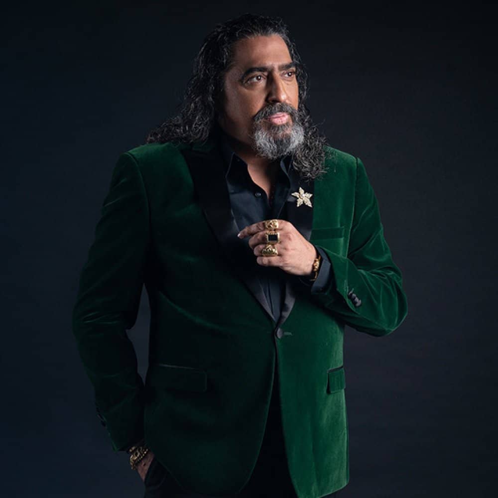 Diego El Cigala events