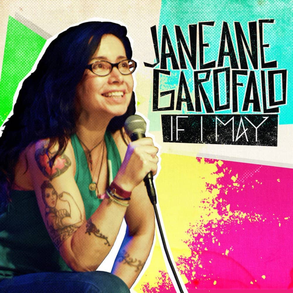Janeane Garofalo events