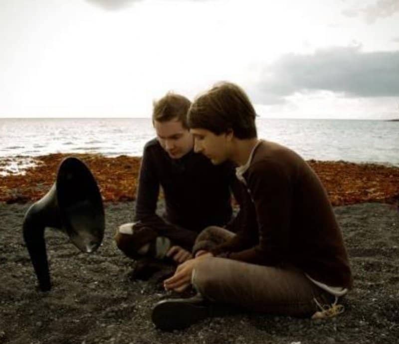 Jónsi & Alex events