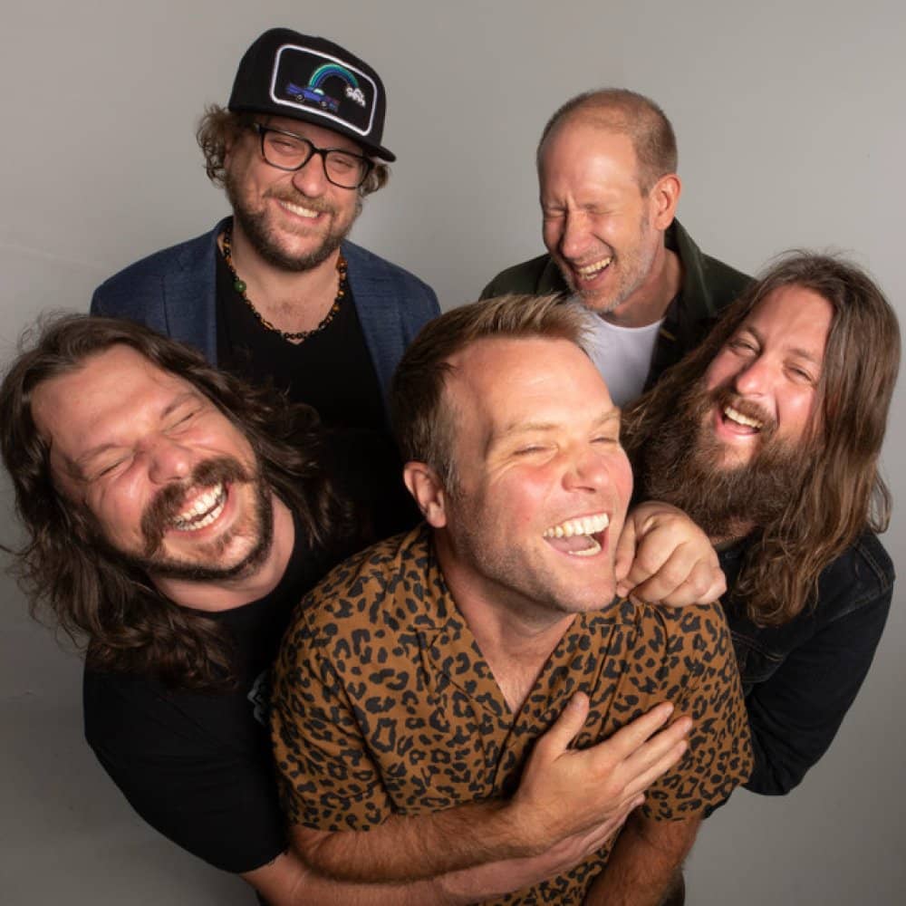 Greensky Bluegrass events