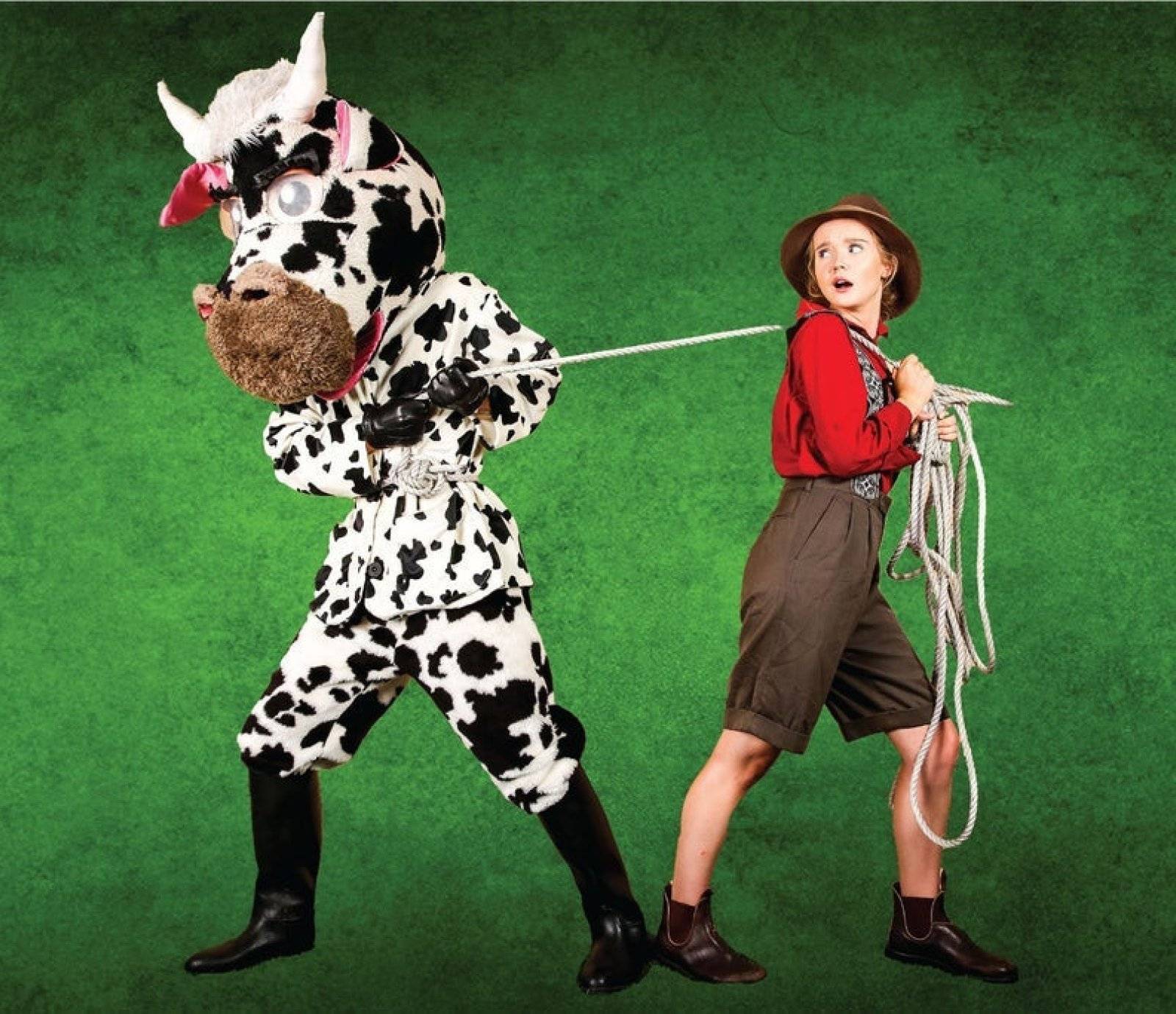Jack and the Beanstalk (Australia) events
