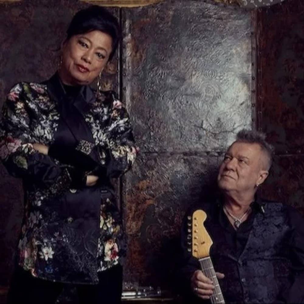 The Jane Barnes Band events