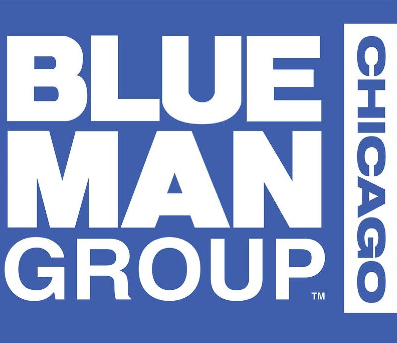 Blue Man Group Chicago events
