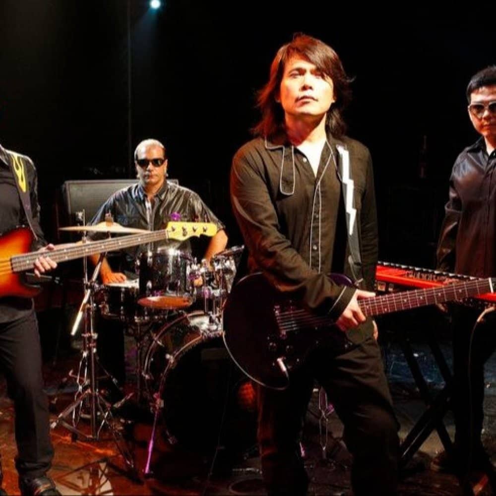 Wu Bai & China Blue events