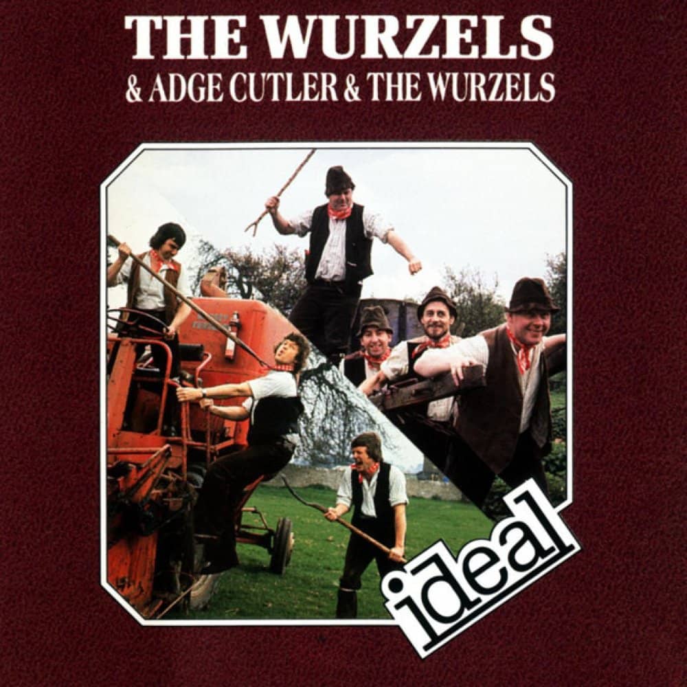 The Wurzels events