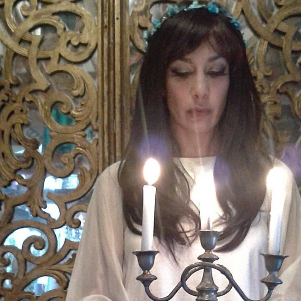 Angeline Morrison events