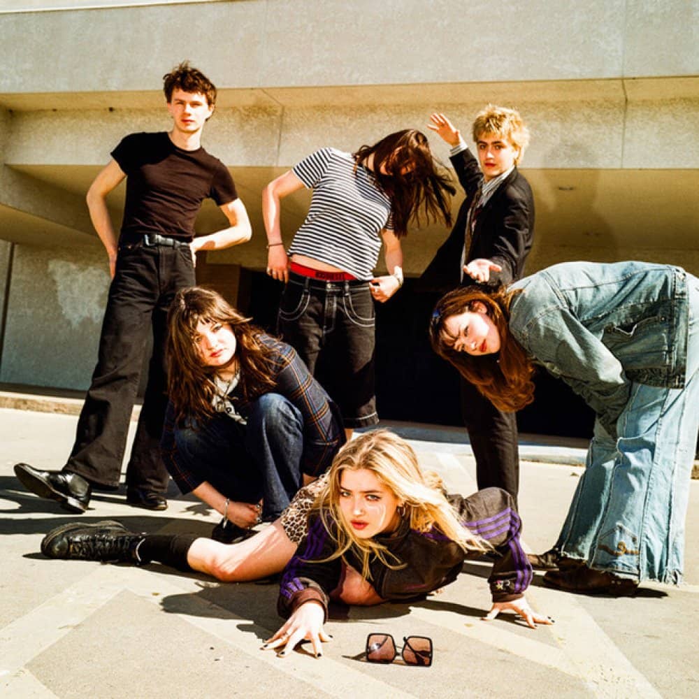 Man/Woman/Chainsaw events