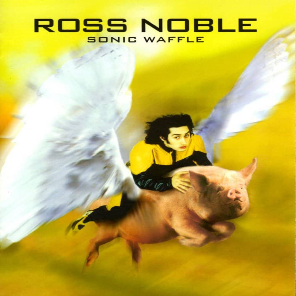Ross Noble events