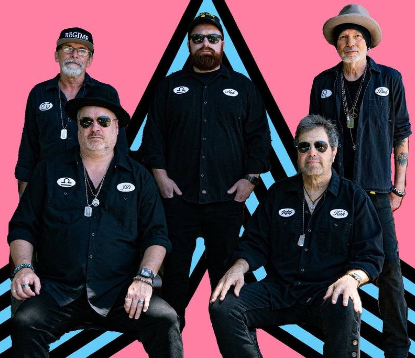 Billy Bob Thornton and the Boxmasters events