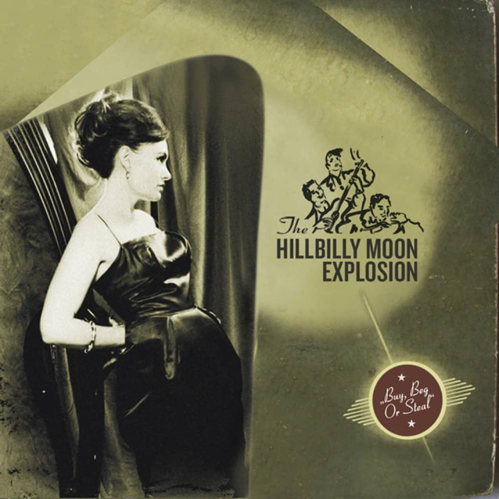 The Hillbilly Moon Explosion events