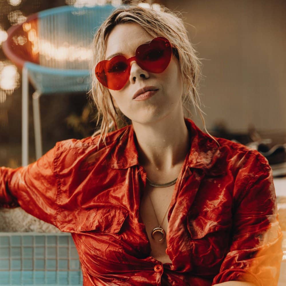 Jaimee Harris events