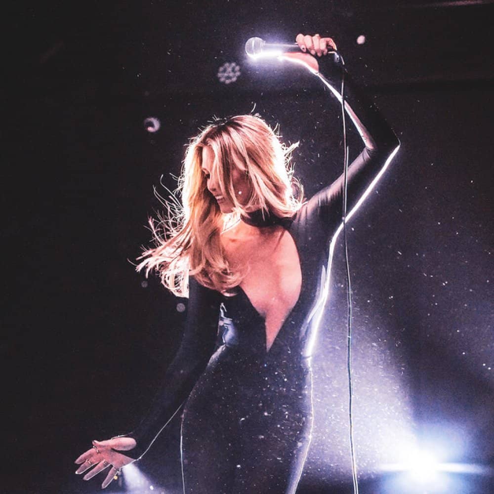 Delta Goodrem  events